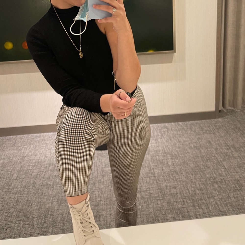 Zara pants!